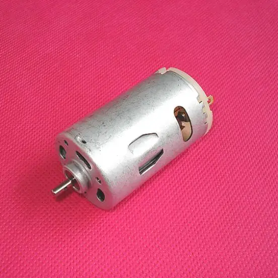 The new high-speed R555 DC micro motor micro motor 12V-24V super machine products