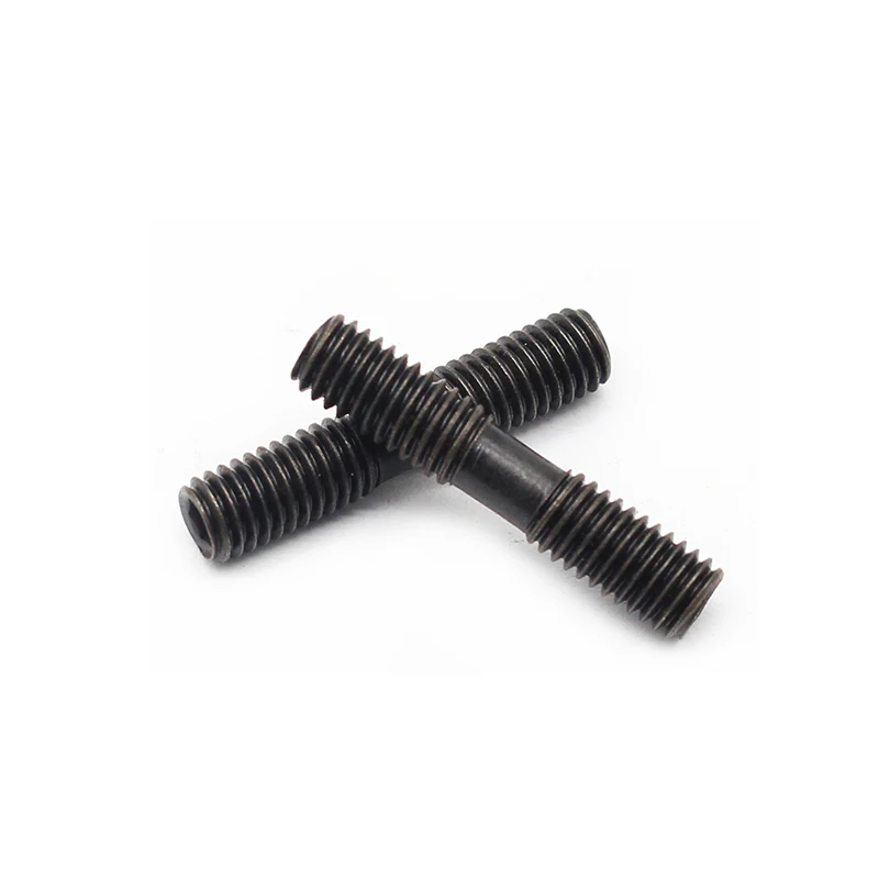 Double head screw ML0525 CNC shank and hard plate screw shank accessories