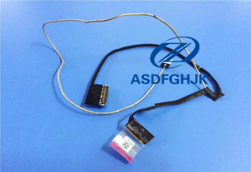 Original LCD cable for DELL Vostro 3450 3550 screen line C2TCW 0C2TCW DC02001Y600 100% Test OK