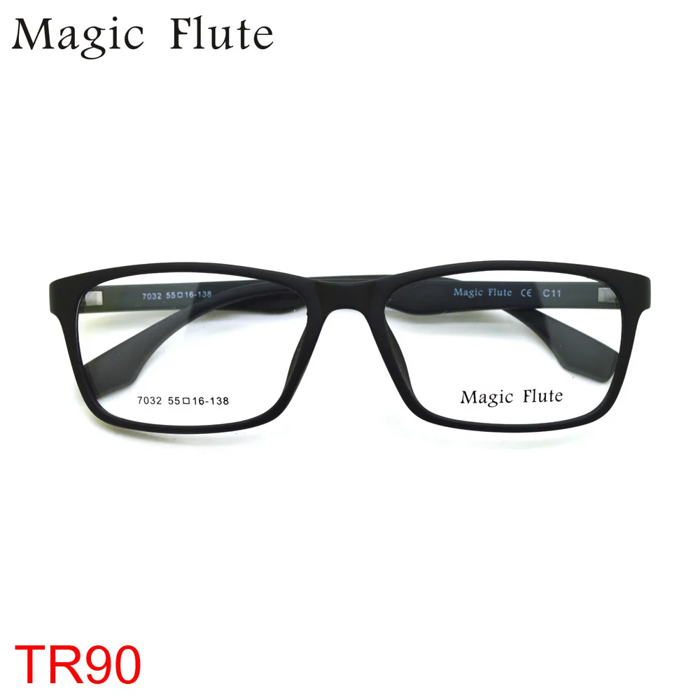 100% TR90 light flexible optical frames eyeglasses Women or Men frame fashion prescription eyewear Vintage 7032