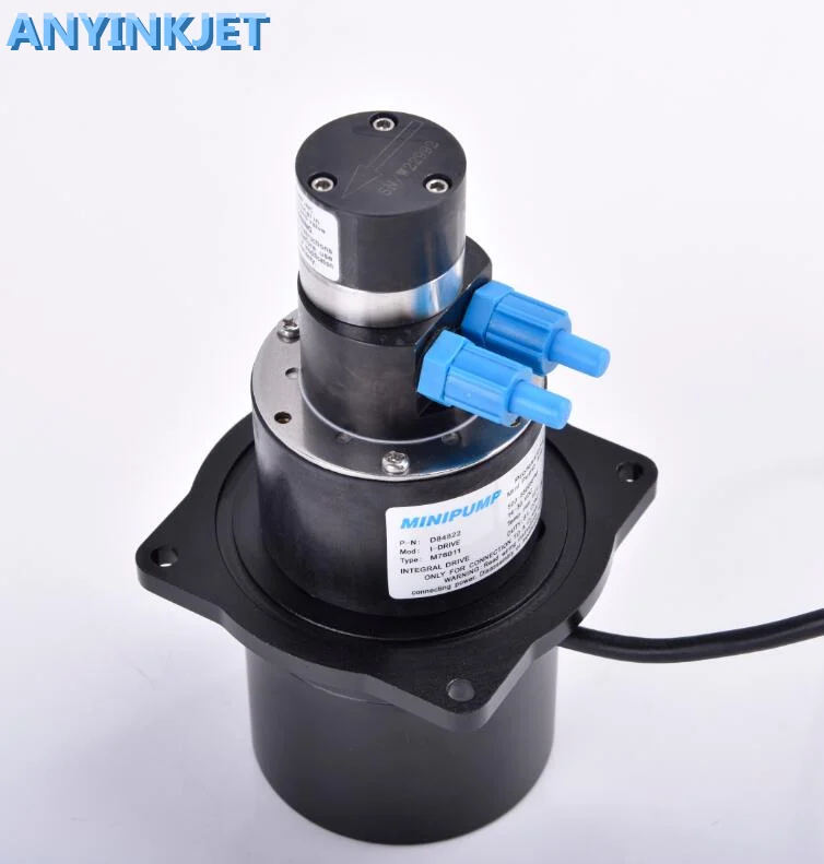 

7900 pump short type suitable for Linx 7900 white pigment ink pump head with Linx 7900 pump motor for Linx 7900 inkjet printer