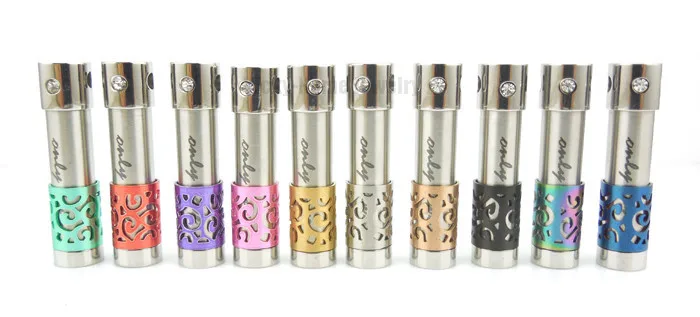 Fashion Couples Perfume Bottle Pendant Free Custom Logo in 316L Stainless Steel Crystal Vial Necklace for Essential Oil
