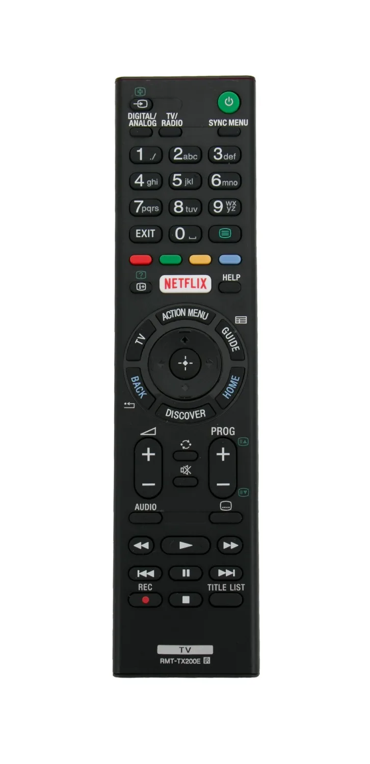 New Tv Remote Contr… - image
