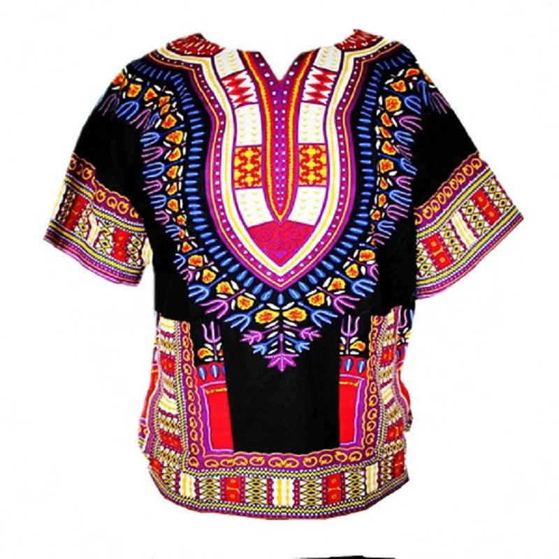 T-shirt imprimé traditionnel africain pour hommes et femmes, vêtements Dashiki, vêtements Bazin Riche, design de mode Y, nouveau