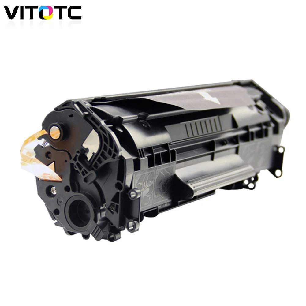 Toner Cartridge For Canon LBP-2900 2900 3000 L11121E Compatible For HP LaserJet M1005MFP M1300MFP M1319F 1010 1020 3050 Q2612A