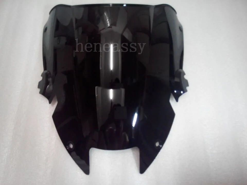 New For Honda VTR1000F VTR1000 Firestorm SuperHawk 1997-2005 ABS Motorcycle Windshield Windscreen Black High quality