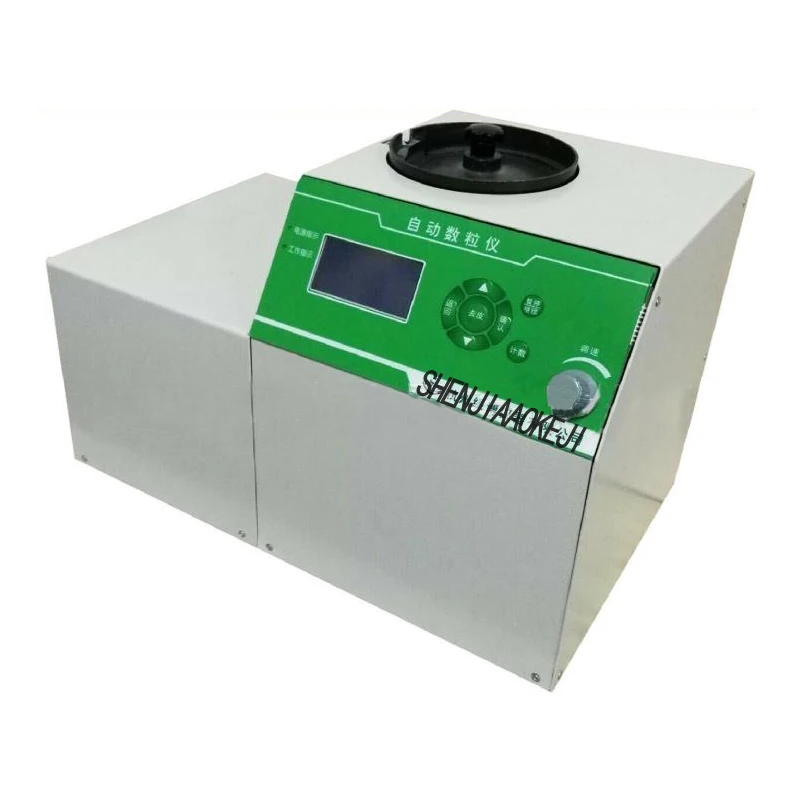 Weighing automatic counting instrument machine microcomputer automated seed counter with data logging function 220V 1PC