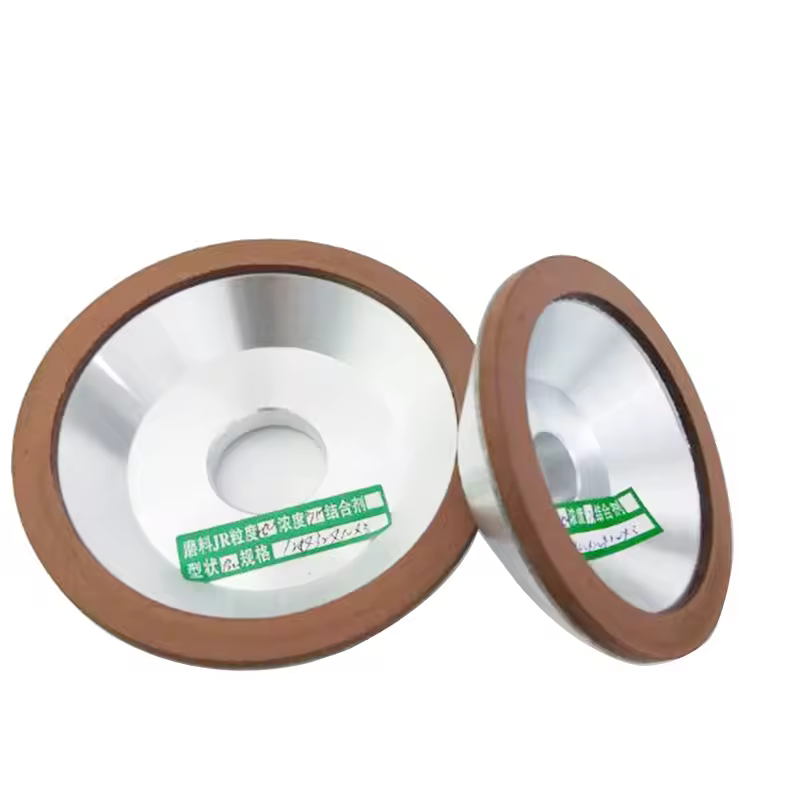 1Pcs Diamond Grinding Wheel Cup Grinding Circle Grit 150 120 240 320 For Steel Milling Cutter Tool Sharpener Grinder