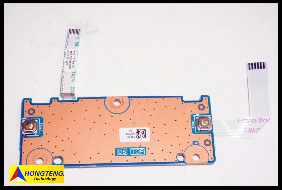 

926530 -001 ДЛЯ HP 17-BS011DX 17-BS002DS 17-BS007DS 17-BS010NR Плата сенсорной панели 448.0C704.0011 Тест ОК, бесплатная доставка