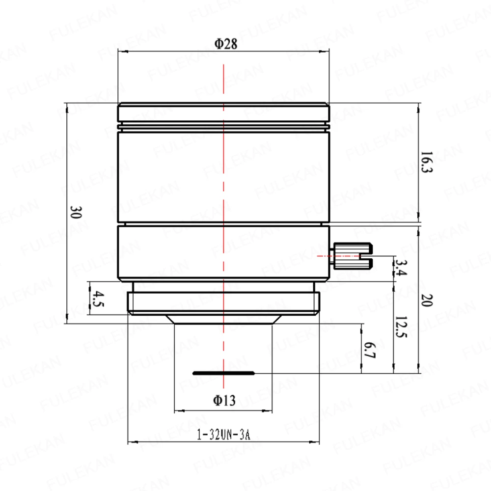 5Megapixel 16mm CS Mount 1/2 inch CCTV Lens Long Distance View For HD 1080P/4MP/5MP AHD/IP Camera Box/Explosion Proof Camera