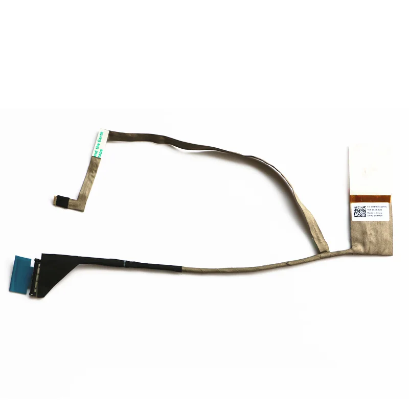 1PC Orignal New Laptop LCD Cable For DELL 14V N4020 N4030 M4010 P07G  CN-0HXM39