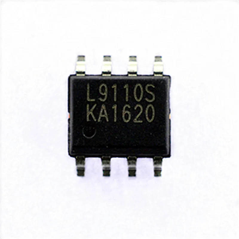 L9110S SOP8 Motor Driver Chip H-bridge Full Bridge IC