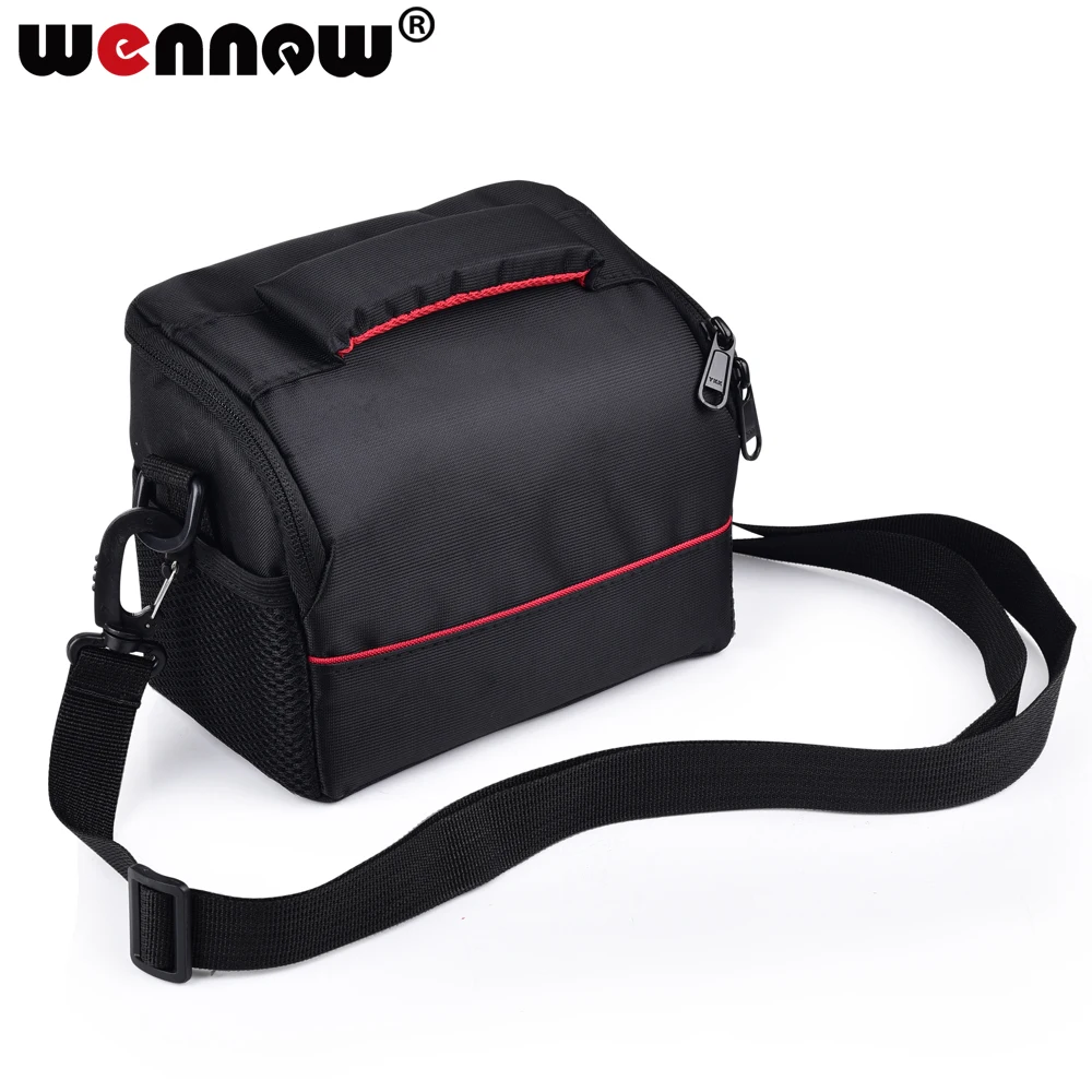 

Wennew Video Camcorder DV Bag For Panasonic HC VX980 V100 V110 V130 V160 V180 V250 V270 V380 V385 V550 V700 SD90 SD60