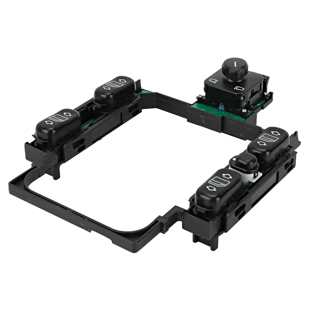 

2108200110 Car Center Control Window Switch Assembly ABS Plastic Fit for MERCEDES-BENZ E-CLASS W210 T-Model S210