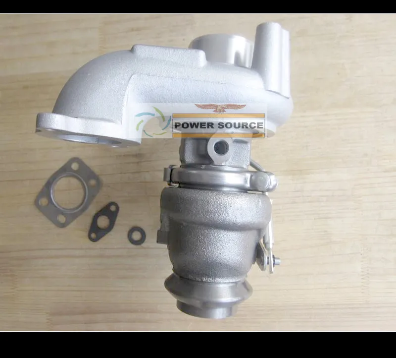 Turbo TD025 49373-02013 49373-02003 49373-02002 0375Q9 9673283680 For Citroen Berlingo II C3 C-Elysee DS 3 1.6L HDi FAP DV6ETED