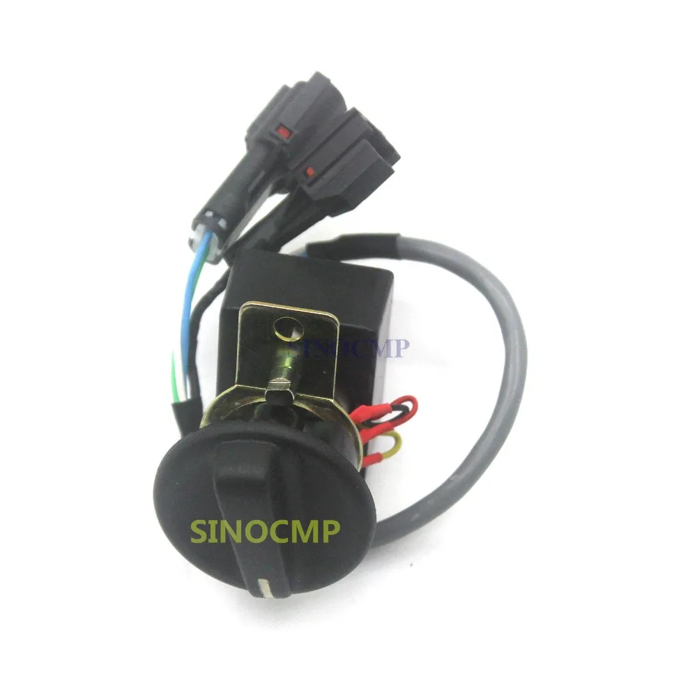 

EC210 EC240 Fuel Selector Switch 14508635 VOE14508635 For Volvo Excavator, 3 month warranty