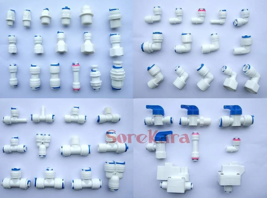 Tubo "od para aquário,