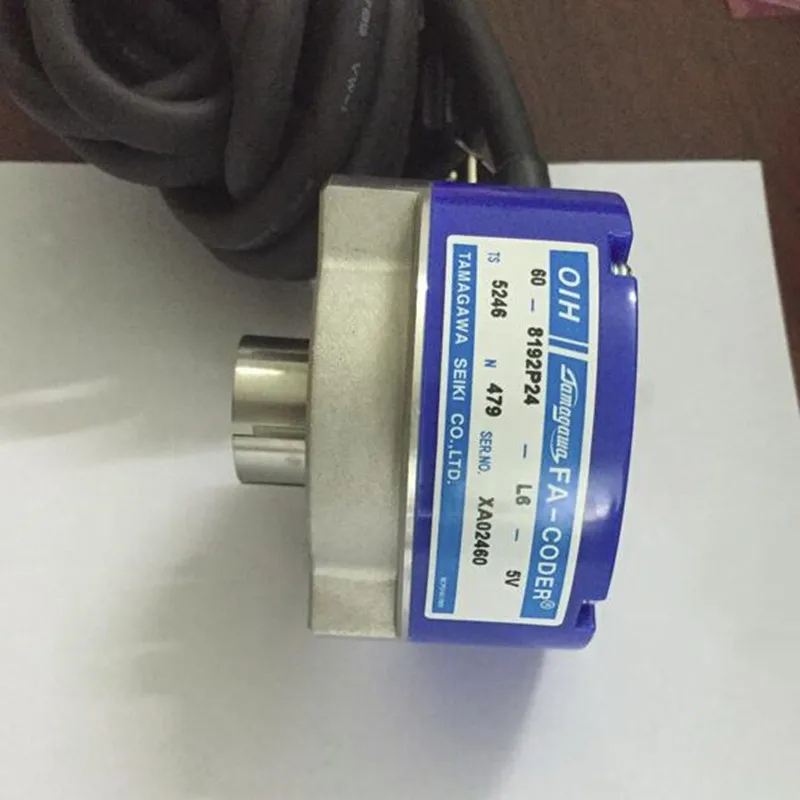 BRAND NEW ORIGINAL TS5246N479 OIH 60-8192P24-L6-5V Rotary Encoder