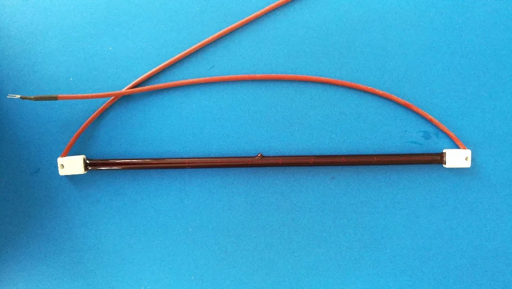 

infrared paint drying halogen heater tube 2500w