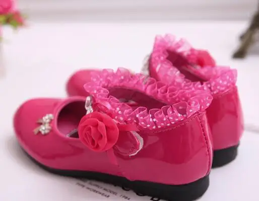 Thương Hiệu Giày Trẻ Em Trẻ Em Cho Bé Gái Bé Trai Thoáng Khí Giày Đế Bằng Da Mềm Chạy ShoesToddler/Little Kid/big Kid