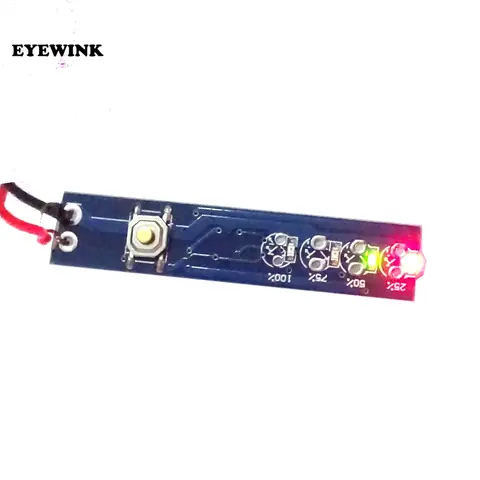 Lithium Battery Capacity Indicator CFsunbird