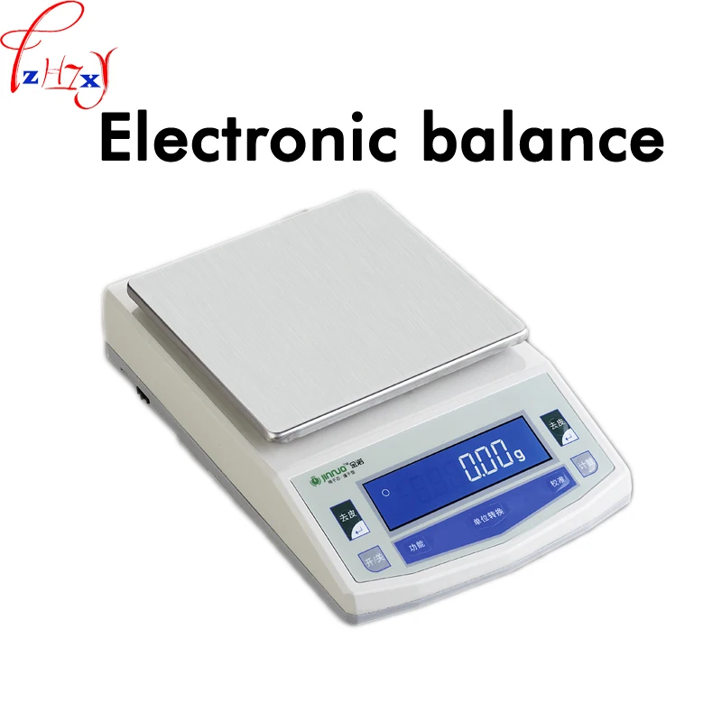 

1pc 110/220V TD50001D High precision electronic balance intelligent balance digital precision laboratory electronic scale