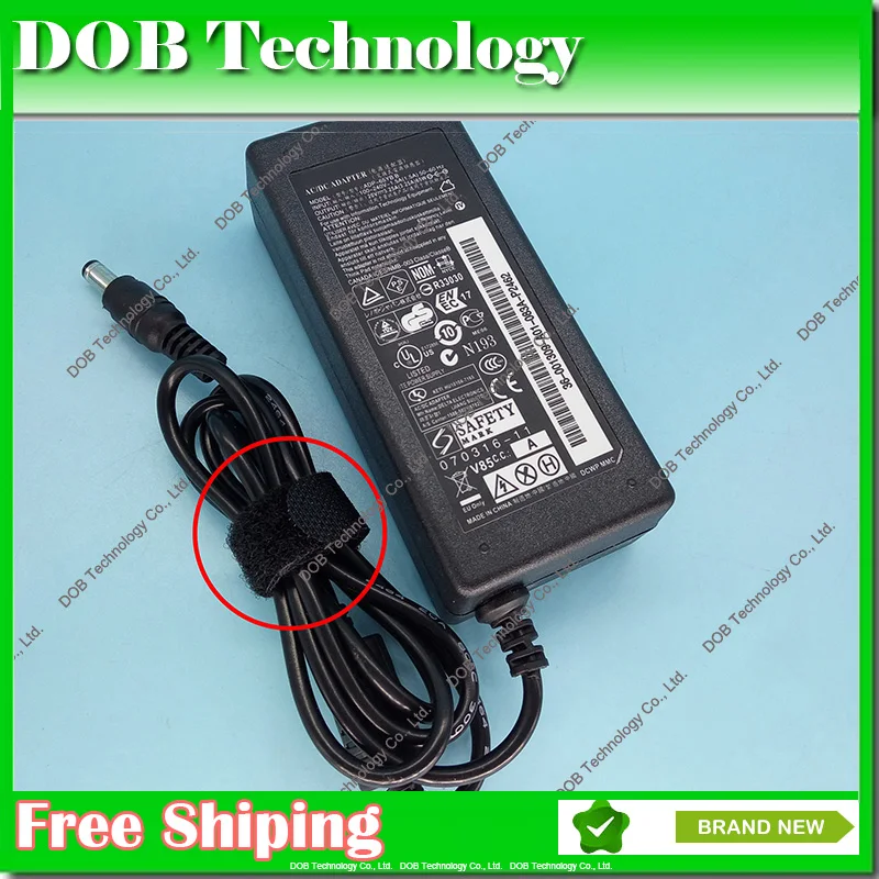 AC Notebook Charger 20V 3.25A 5.5*2.5mm For Lenovo IBM Z500 B470 B570e B570 G570 G470 Z500 G770 V570 Z400 P500 P500 Series