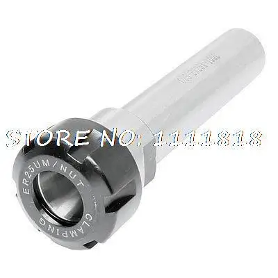 C25 ER25UM 100L CNC Clamping Straight Collet Chuck Holder Replacement