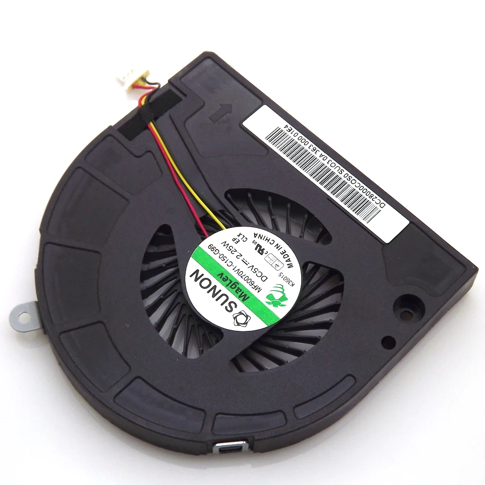 New 5V 0.45A Fan Replacement For Acer Aspire E1-572PG E1-532P 510 E1-570G E1-572G E1-572P Cooler Fan