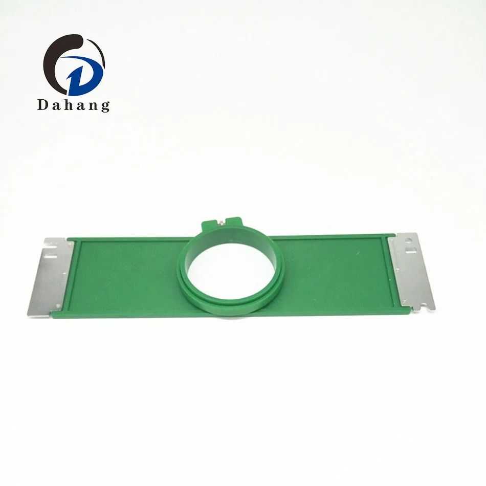 

High Quality Tajima Hoop With Size 90mm Total Length 355mm For Embroidery Machine Tubular Frames