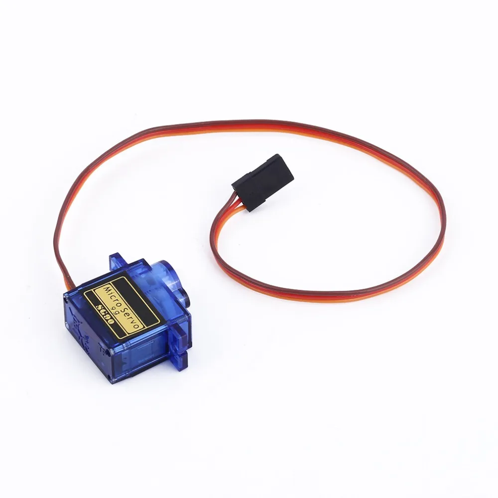 2/5/10pcs 9G Micro Mini Servos Horns better than Servo SG90 for RC 250 450 Helicoper Airplane Car ship Boat Robot All Categories