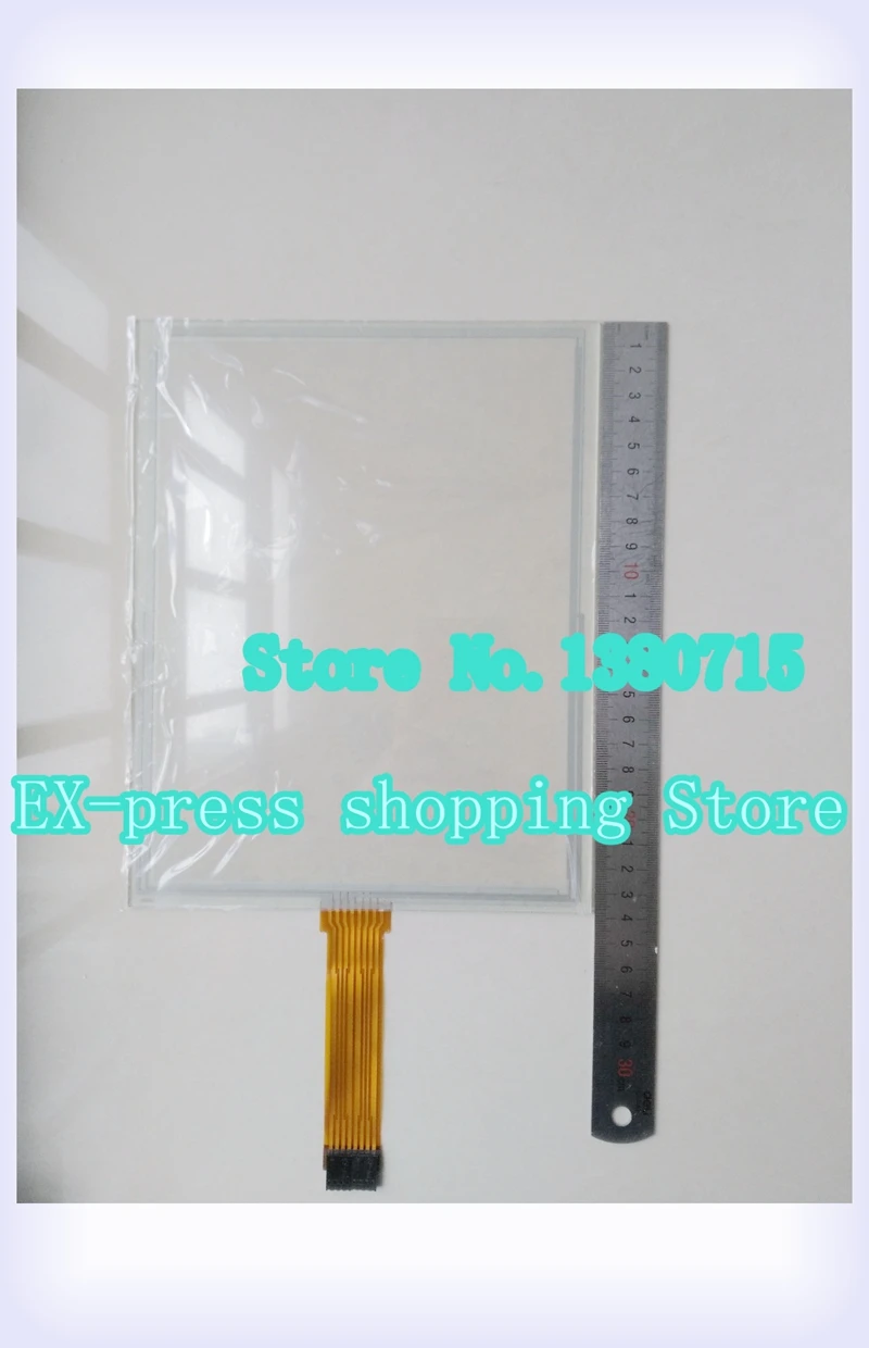 

New Industrial 10.4 Inches 8 Wires Resistive Touch Screen Glass AMT9518 Genuine AMT 9518