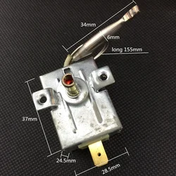 Termoregulator, plastikowy termostat spawalniczy, regulator temperatury spawarki do rur wodnych Ppr