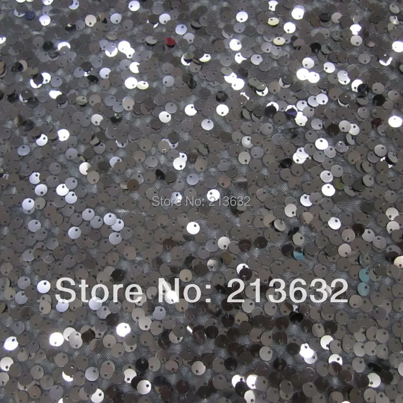 

POz96 textile Sequin embroidery 2mm2%, 3mm3%, 4mm4%, 5mm5%, net cloth pearl sequins embroidery lace fabric sewing