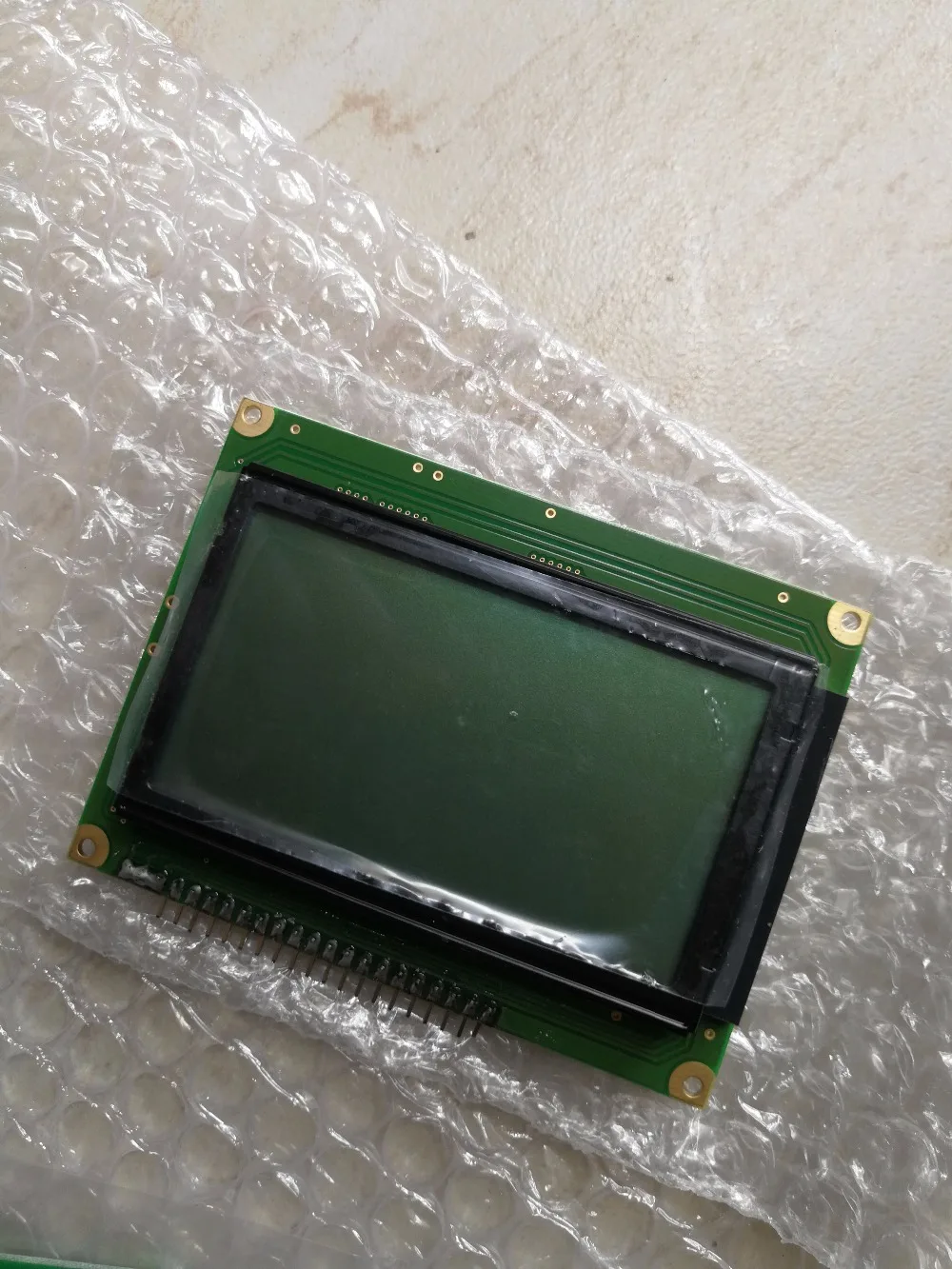 

New LCD Panel for STG128640