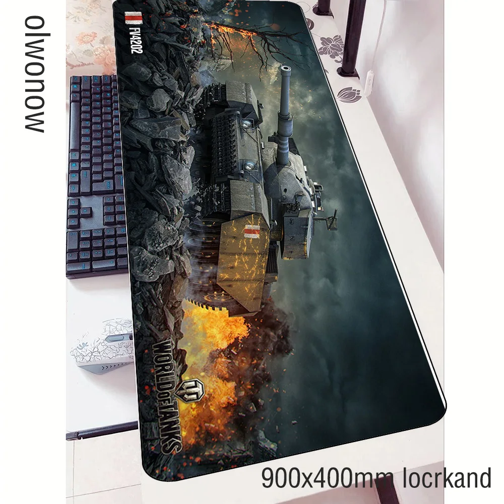 world of tanks mouse pads 900x400x3mm pad to mouse notbook computer mousepad best gaming padmouse gamer to keyboard mouse mat