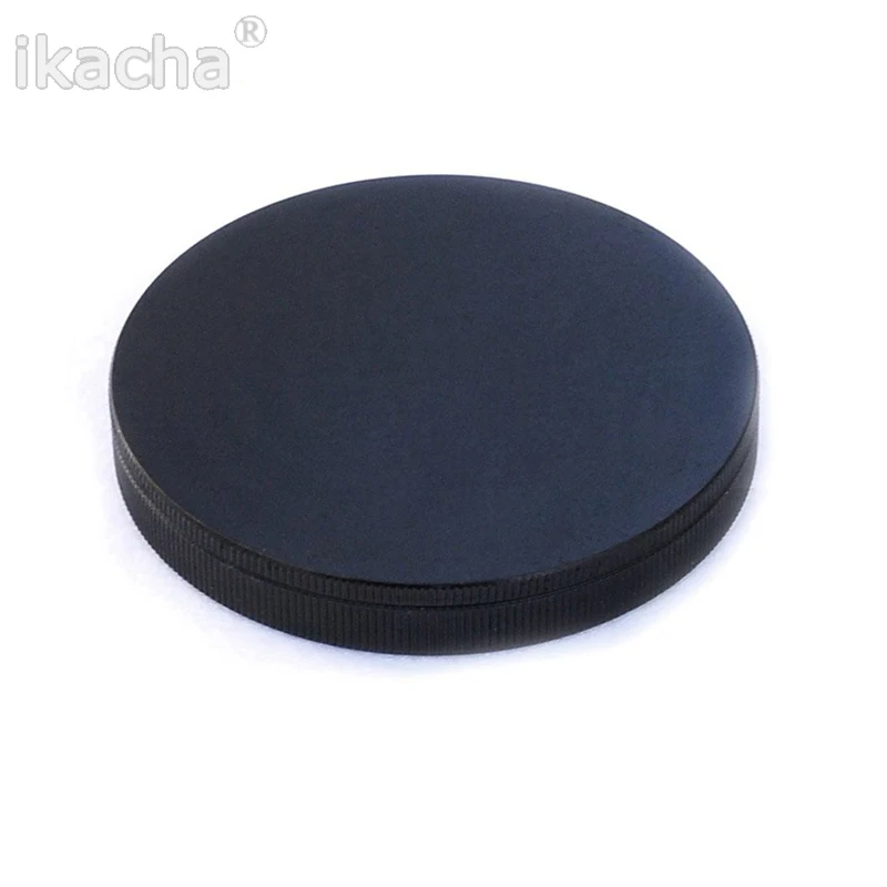 52 mét Kim Loại Trục Vít-In Lens Cap Lọc Protetive Bìa Lưu Trữ Trường Hợp Set Đối Với Canon Đối Với Nikon Đối Với Sony cho Pentax 52 mét Ống Kính Máy Ảnh