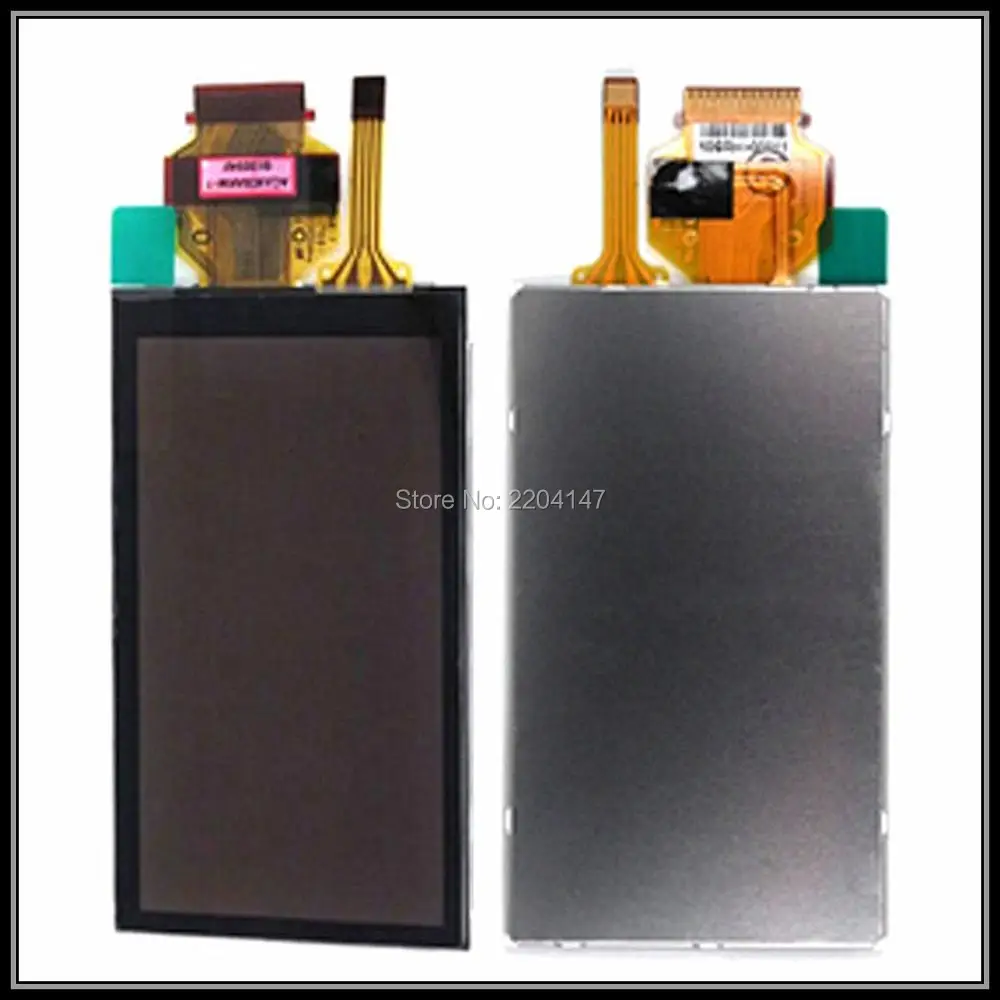 100% NEW LCD Display Screen Đối Với SONY DCR-SR58E SR68E SR88E CX150 XR150 SR58 SR68 SR88 Video Máy Ảnh Sửa Chữa Phần + Cảm Ứng