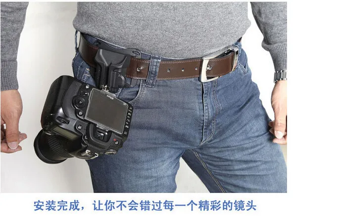 Camera Quick Strap With Neck Strap 1/4\