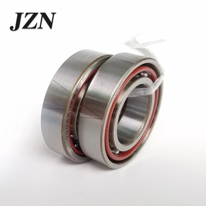 

7300 7301 7302 7303 7304 7305 7306 7307 7308 Precision Angle contact ball bearing ABEC-5 P5 Machine tool bearing