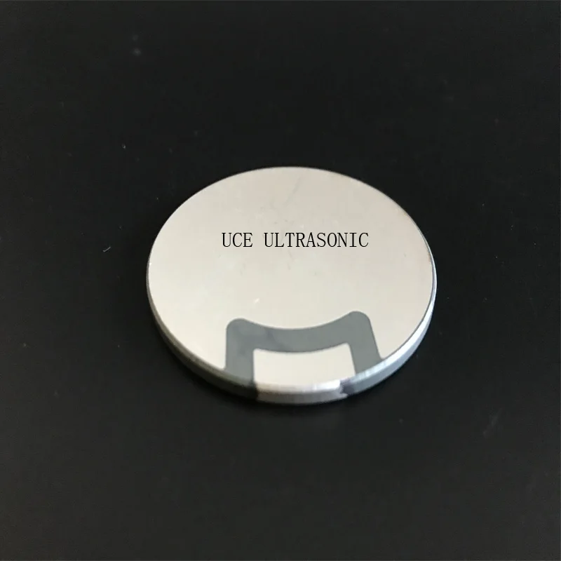 10*1mm Piezoelectric Ceramic (PZT) For Ultrasonic Fish Finder or Ultrasonic Flow Meter