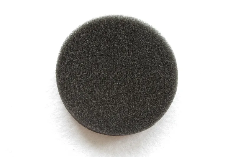 TD40 Air filter OD 75 X HT. 15mm for KAAZ Kawasaki TD40 TD48 KT30  2 cycle trimmer air cleaner sponge foam replacement