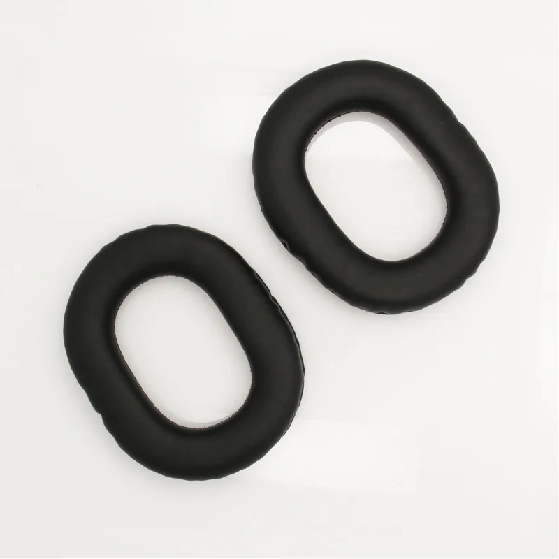 Earpads For Panasonic Rp-Htx9 Rp-Htx7a Rp-htx7 Headphone Replacement Ear Pads Cushion Soft Protein Leather Memory Sponge Earmuff