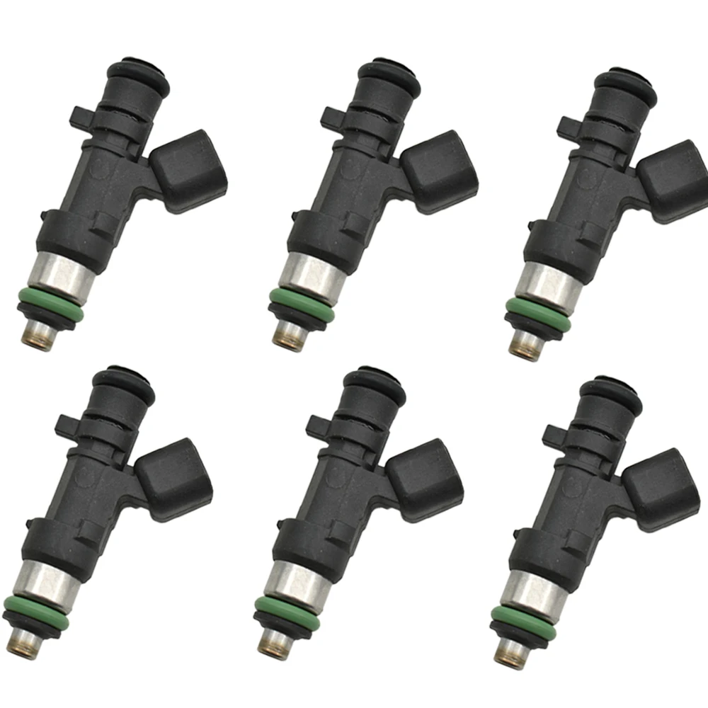 6pcs/lot Fuel Injector 0280158028 for Chrysler 300 Pacifica Sebring Town Country For Dodge Charger Journey 04591986AA