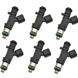 6pcs/lot Fuel Injector 0280158028 for Chrysler 300 Pacifica Sebring Town Country For Dodge Charger Journey 04591986AA