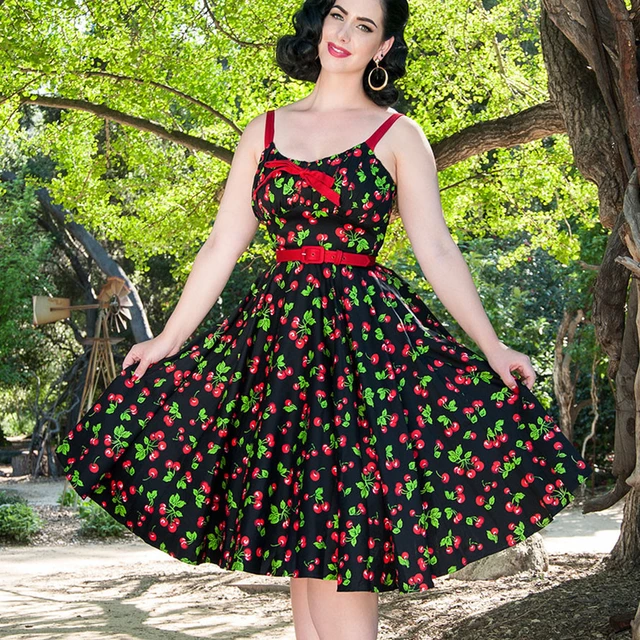 Shops 50s rockabilly dresses