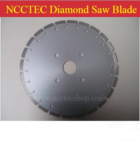 18'' diamond saw blade | 450mm welding cut disc for wet cutting granite limestone dolomite 3000 rpm | work quickly and stable