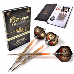 CUESOUL Dragon 22g/24g/26g Tungsten Steel Tip Dart