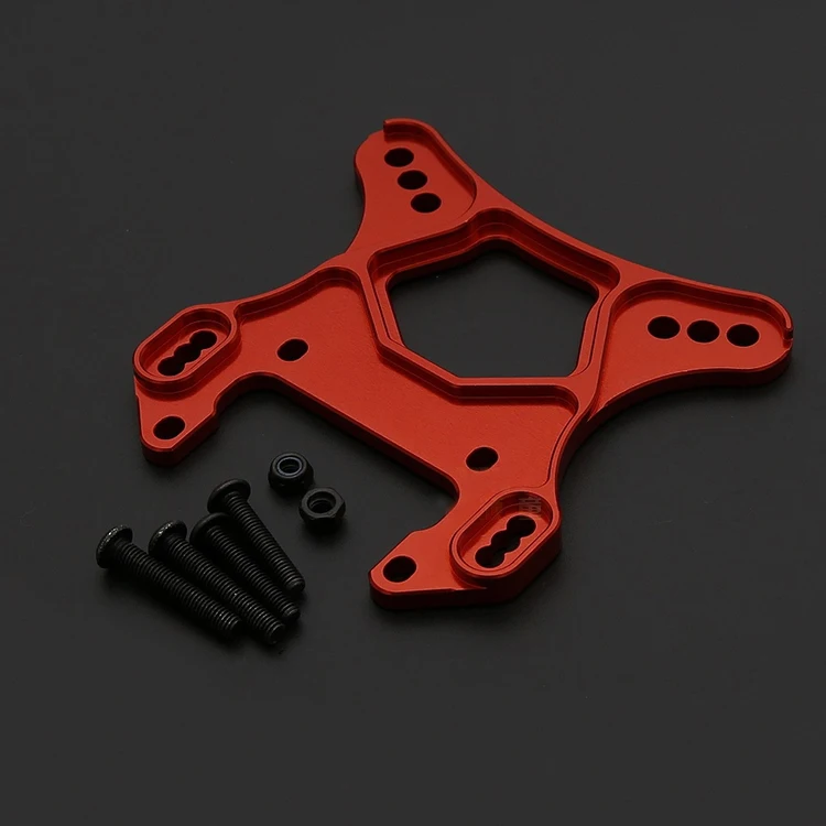 

CNC alloy front shock tower shock support 8mm thick for 1/5 losi 5ive-t rovan lt kingmotor x2 rc car parts