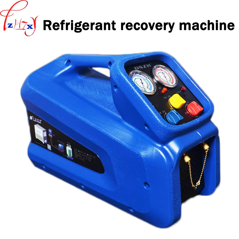 

1PC DSZH-520-22 Refrigerant Recycling Machine Air Conditioning Refrigerant Freon Snow Recycling Machine 220V